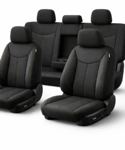 SCARICOMOTO SKIN™ – Custom Fit Neoprene Seat Covers for Cars