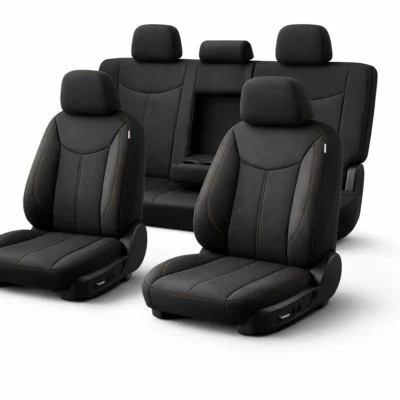 SCARICOMOTO SKIN™ – Custom Fit Neoprene Seat Covers for Cars