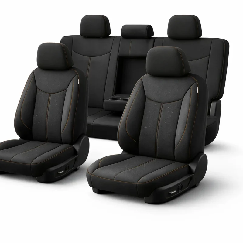 SCARICOMOTO SKIN™ – Custom Fit Neoprene Seat Covers for Cars