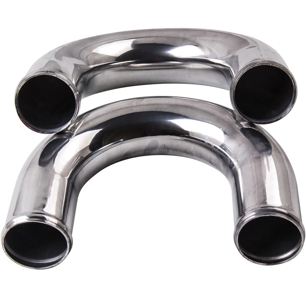 Intercooler Kit Components
