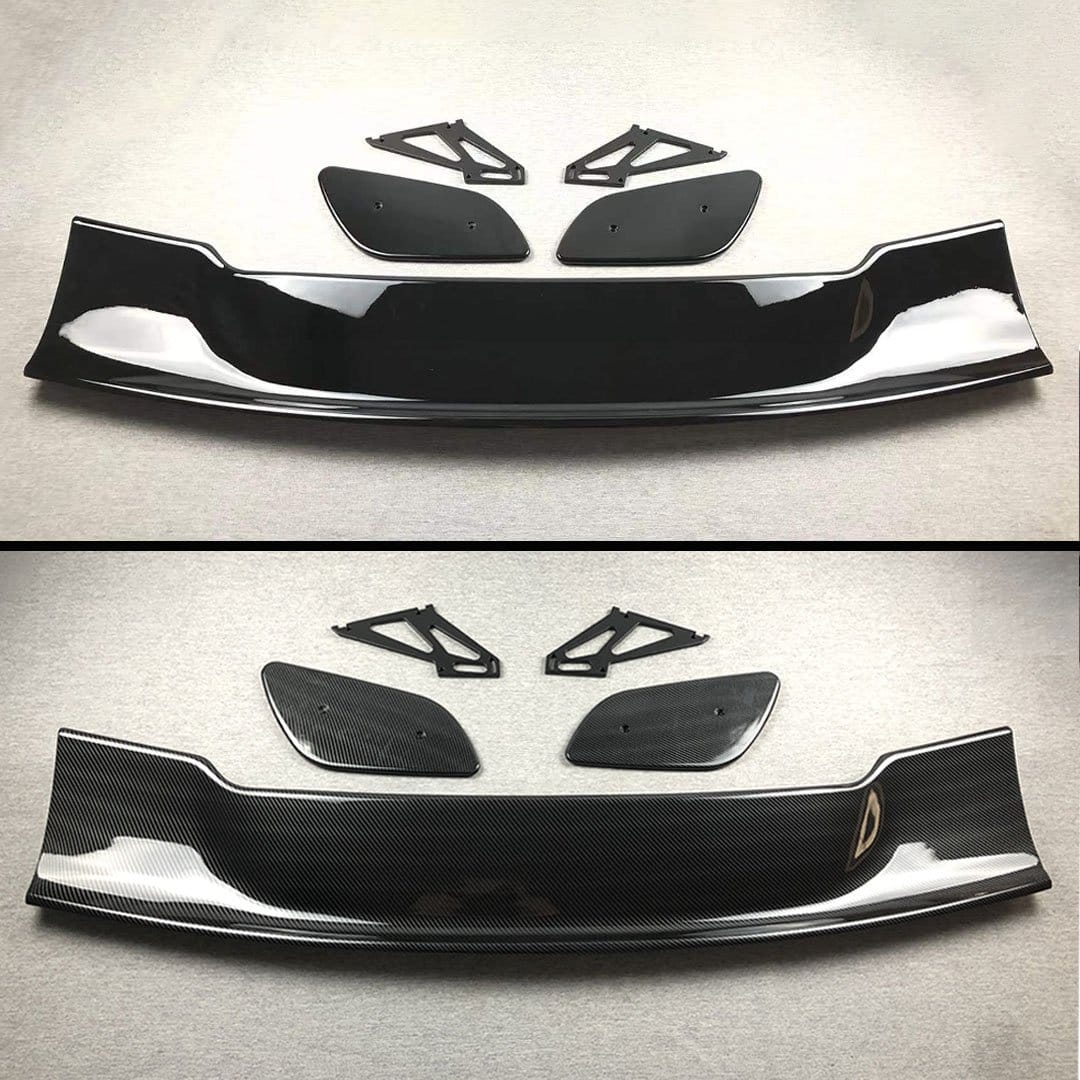Premium ABS GT Style Spoiler for Chrysler Neon Mk2 2.0 16V R/T 150CV: Tuning [Spoiler Carbon Look Scaricomoto]