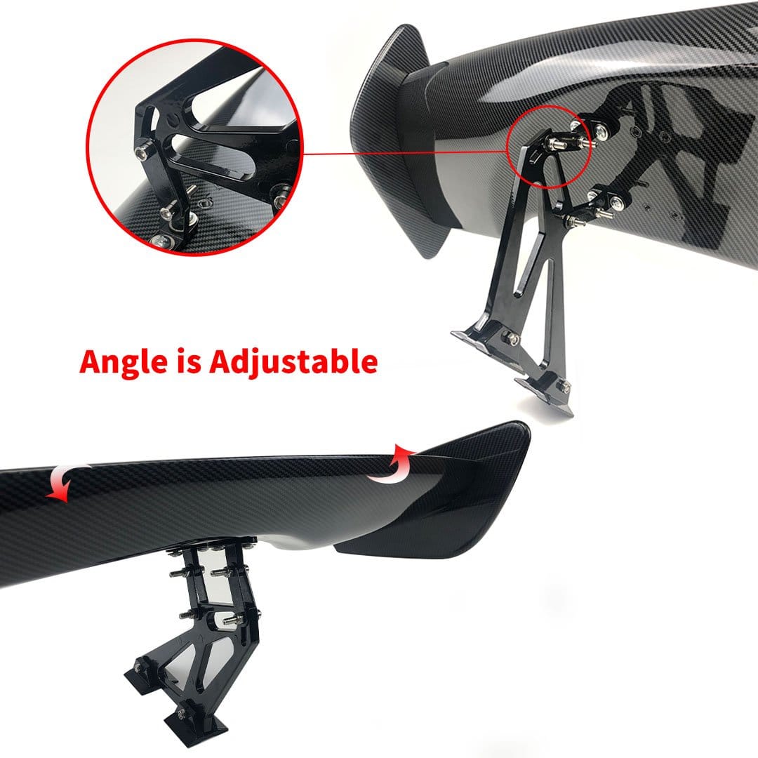 Premium ABS GT Style Spoiler for Chrysler Neon Mk2 2.0 16V R/T 150CV: Tuning [Spoiler Carbon Look Scaricomoto]