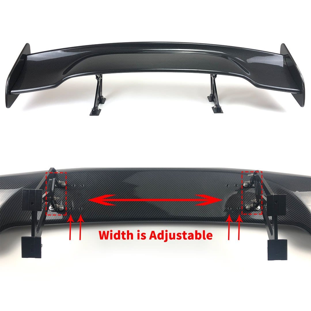 Premium ABS GT Style Spoiler for Chrysler Neon Mk2 2.0 16V R/T 150CV: Tuning [Spoiler Carbon Look Scaricomoto]