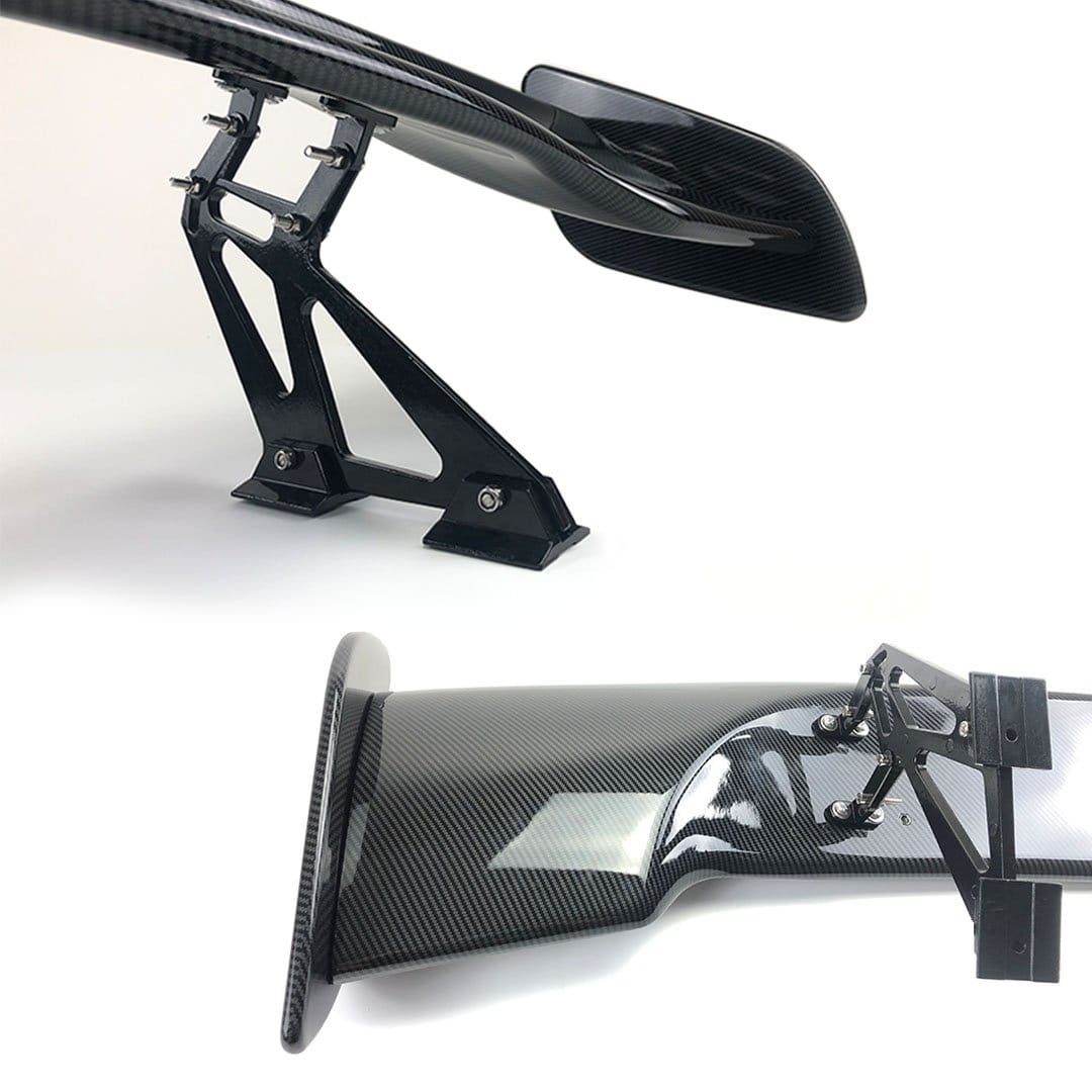 Premium ABS GT Style Spoiler for Chrysler Neon Mk2 2.0 16V R/T 150CV: Tuning [Spoiler Carbon Look Scaricomoto]