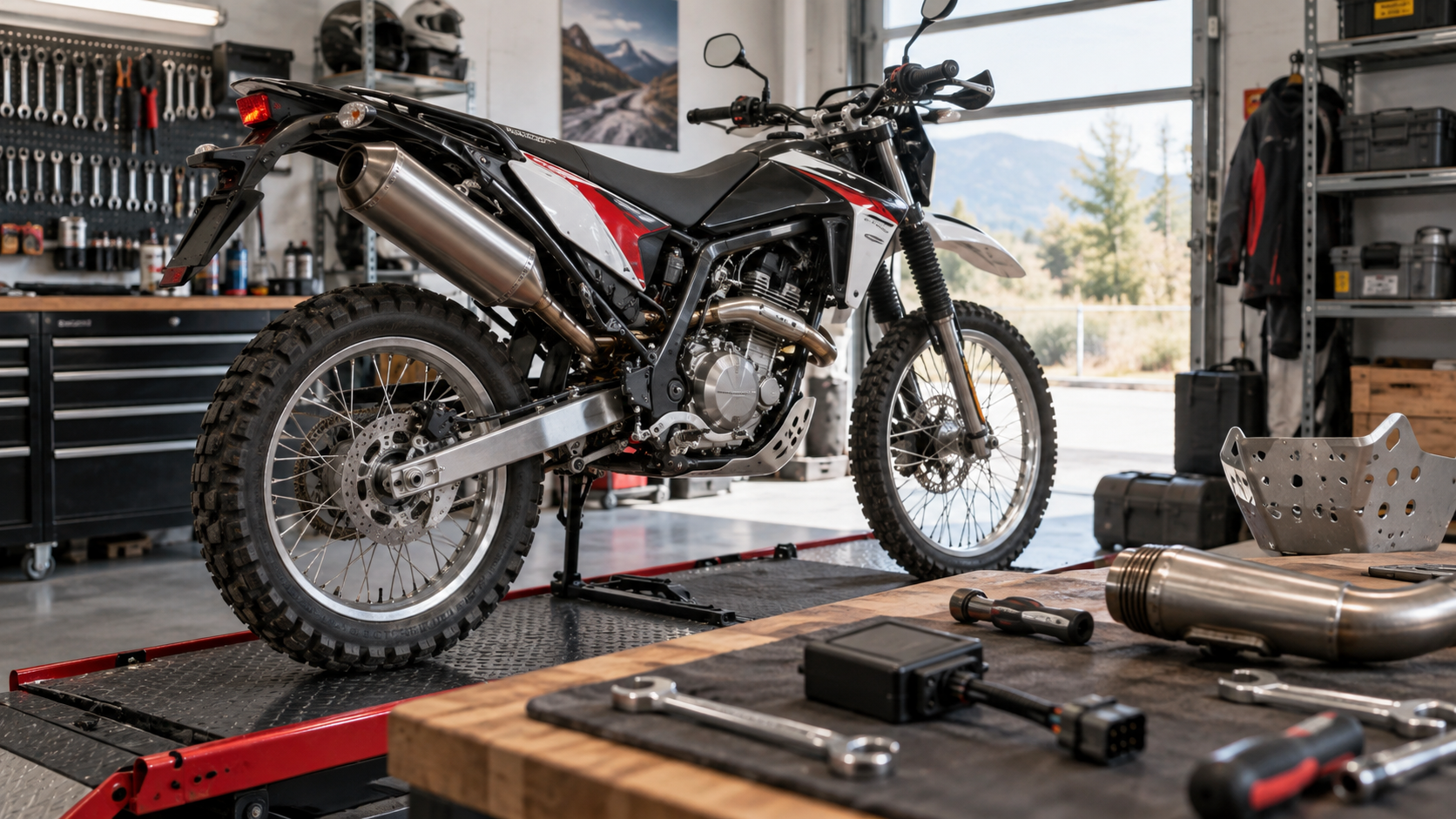 beta alp 4.0 modifiche