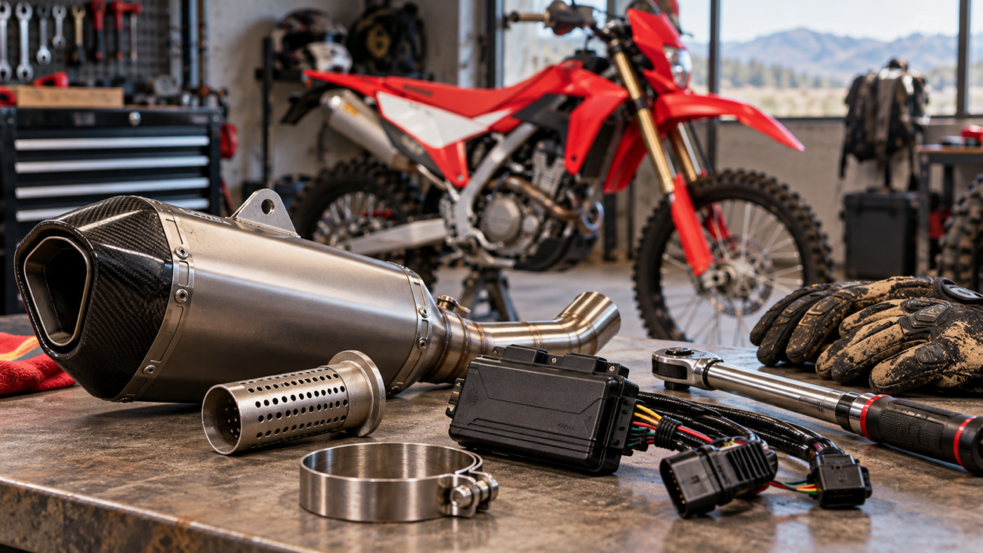 crf 300 l tuning