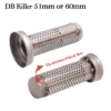 db killer universale 51 mm 60,5 mm per marmitta moto