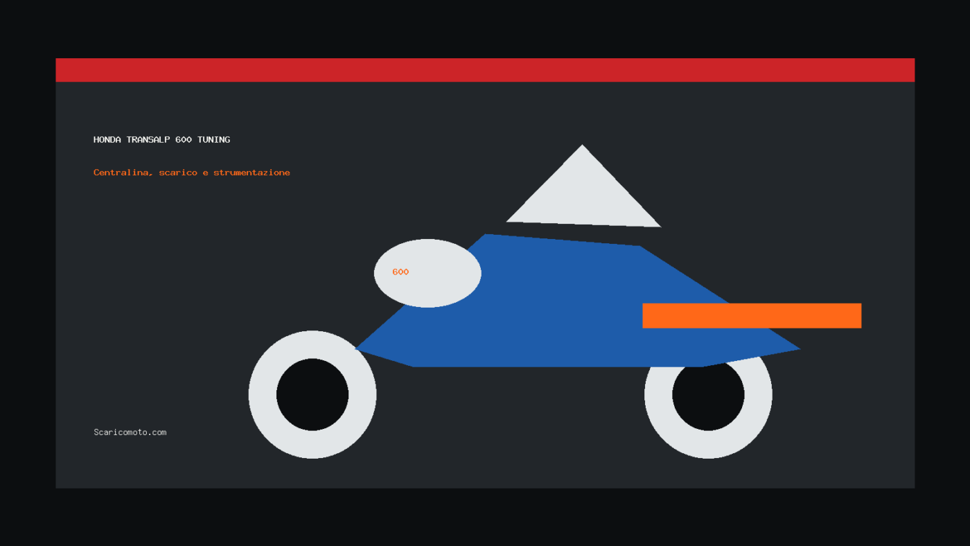 honda transalp 600 tuning
