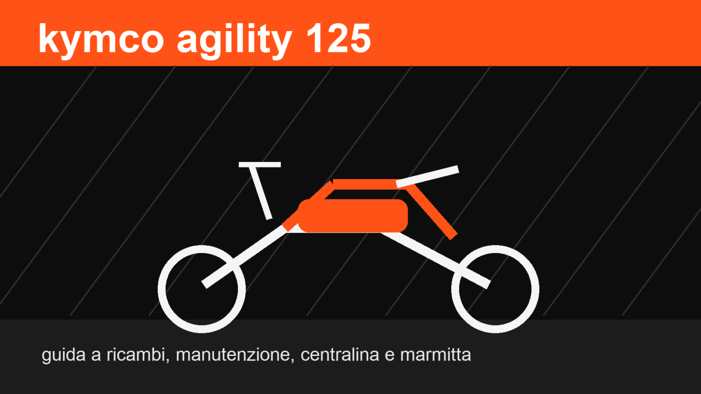 kymco agility 125