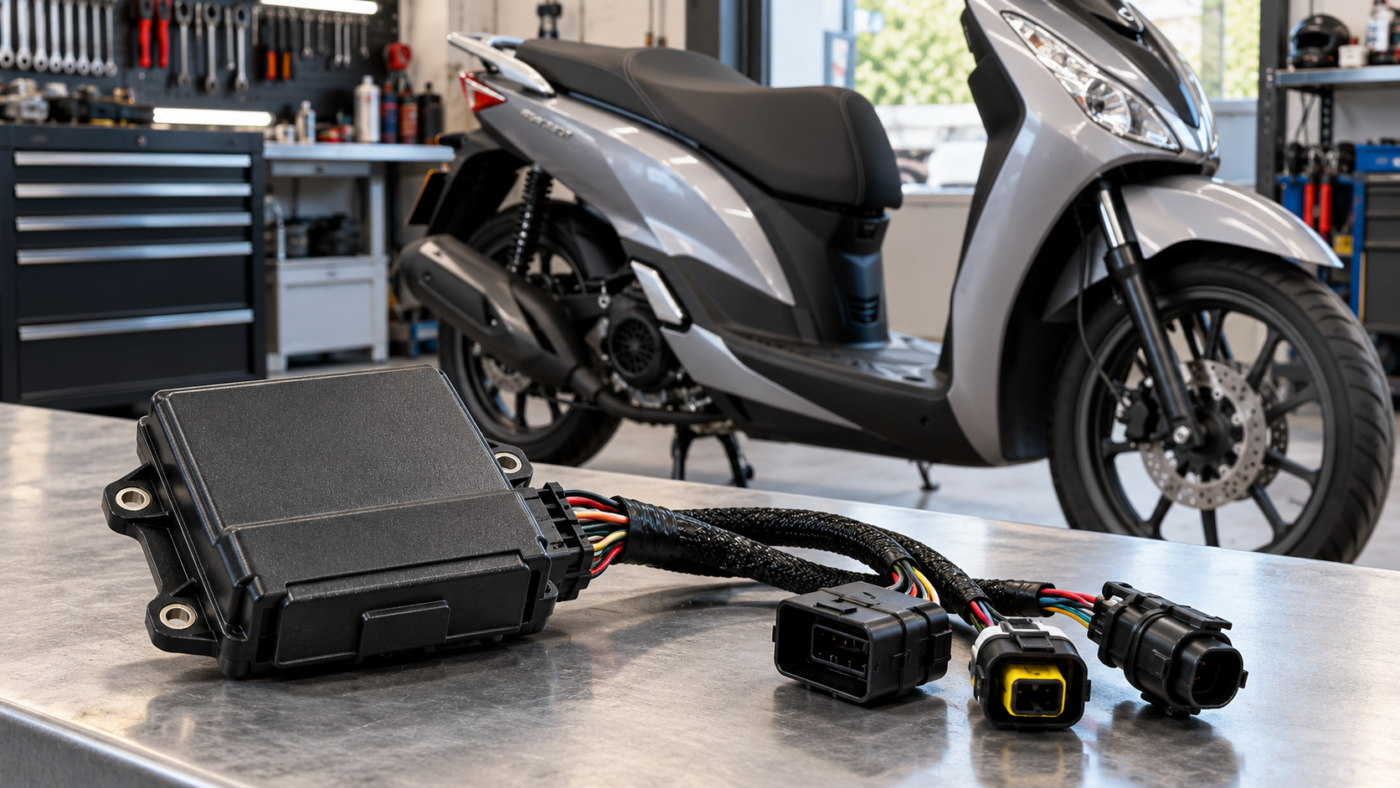 centralina kymco people s 125