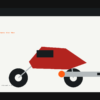 mini moto adulti